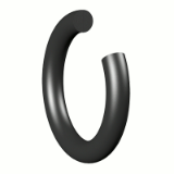 O-Rings - Shaft type fitting
